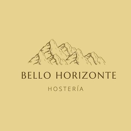 Hosteria Bello Horizonte San Carlos de Bariloche Dış mekan fotoğraf