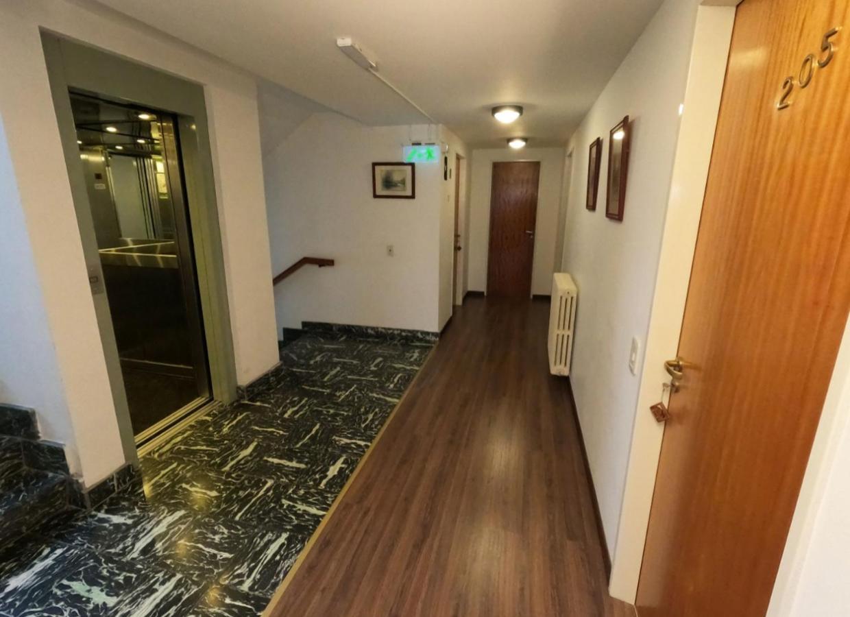 Hosteria Bello Horizonte San Carlos de Bariloche Dış mekan fotoğraf