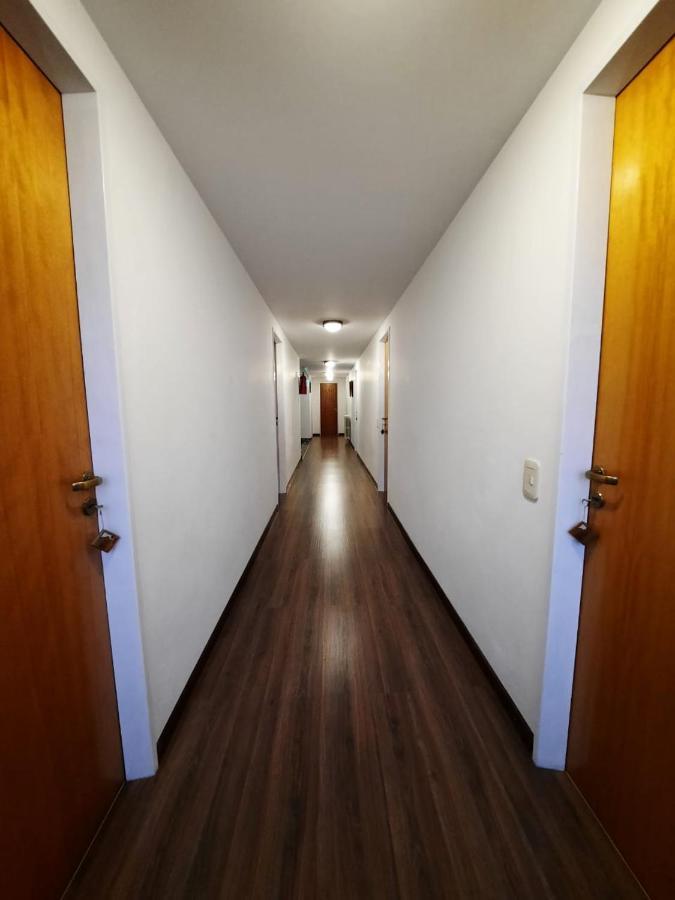 Hosteria Bello Horizonte San Carlos de Bariloche Dış mekan fotoğraf