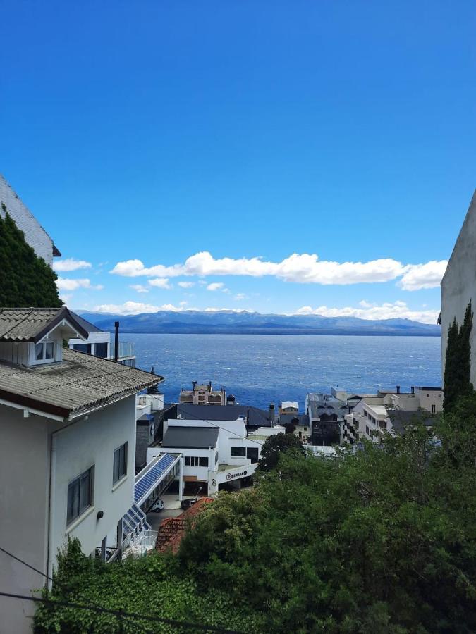 Hosteria Bello Horizonte San Carlos de Bariloche Dış mekan fotoğraf