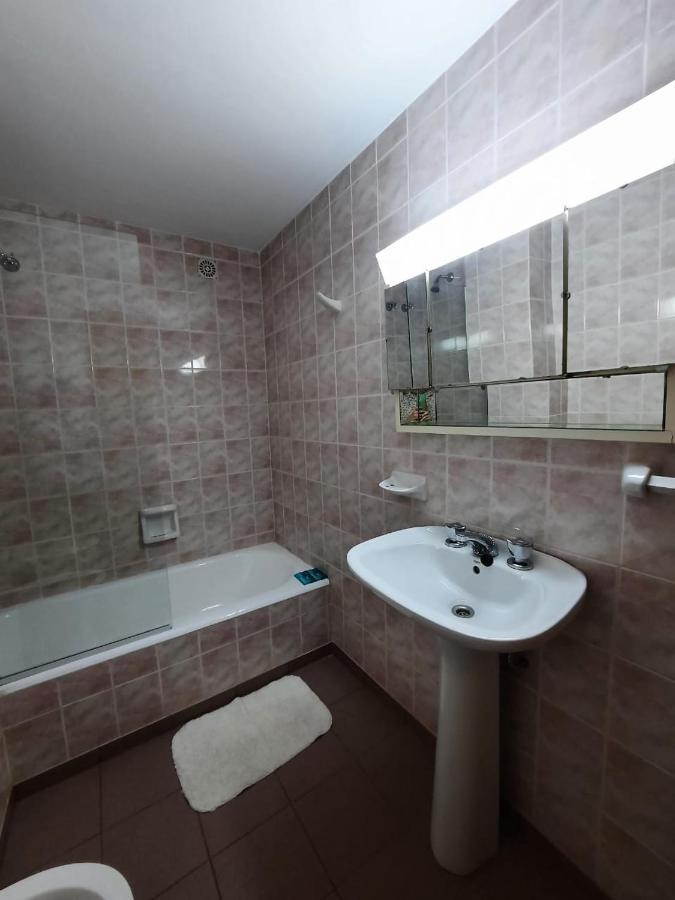 Hosteria Bello Horizonte San Carlos de Bariloche Dış mekan fotoğraf