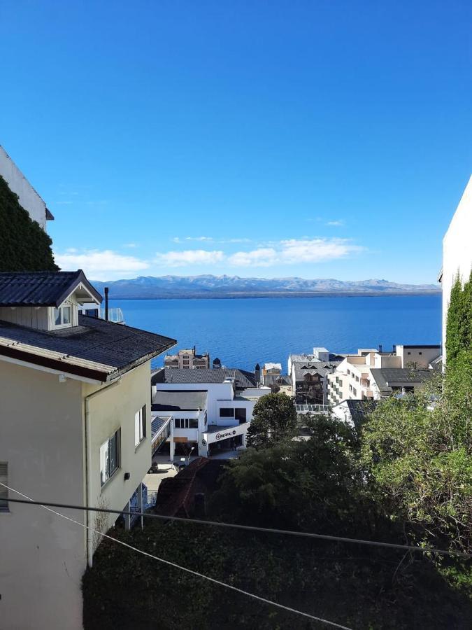 Hosteria Bello Horizonte San Carlos de Bariloche Dış mekan fotoğraf