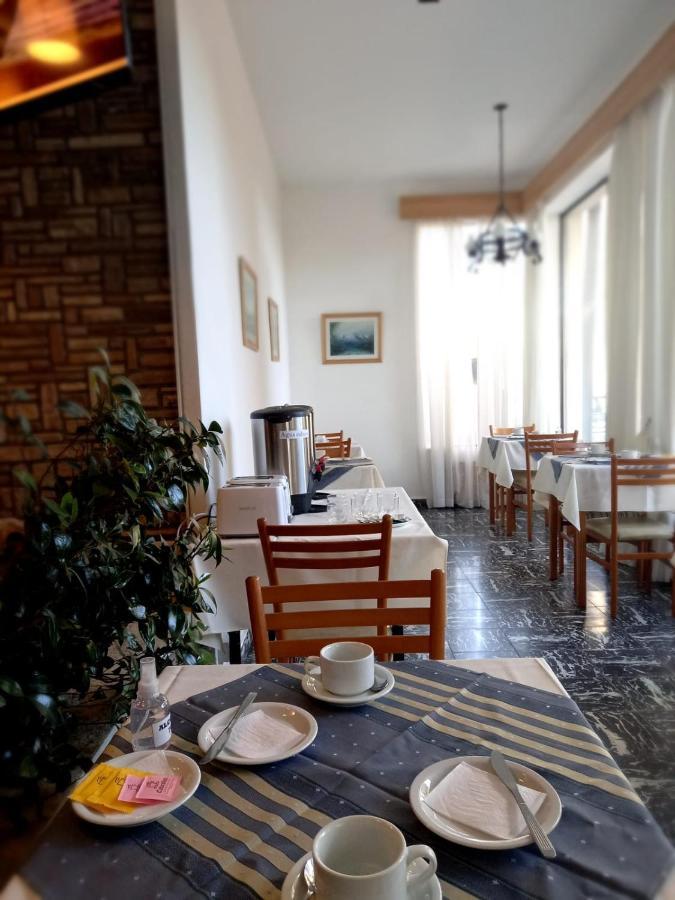 Hosteria Bello Horizonte San Carlos de Bariloche Dış mekan fotoğraf