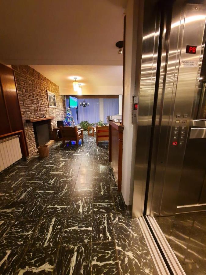 Hosteria Bello Horizonte San Carlos de Bariloche Dış mekan fotoğraf