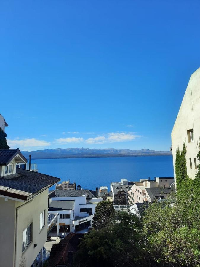 Hosteria Bello Horizonte San Carlos de Bariloche Dış mekan fotoğraf