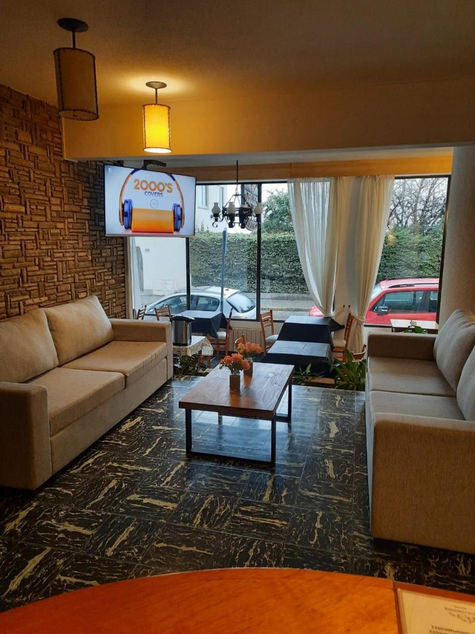 Hosteria Bello Horizonte San Carlos de Bariloche Dış mekan fotoğraf