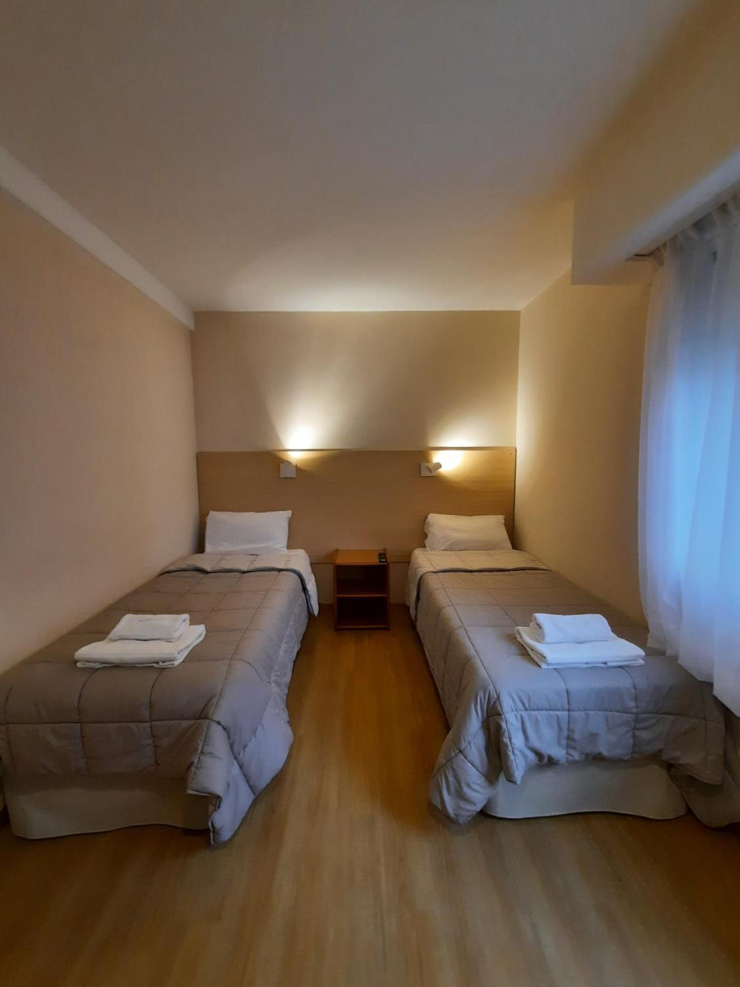 Hosteria Bello Horizonte San Carlos de Bariloche Dış mekan fotoğraf