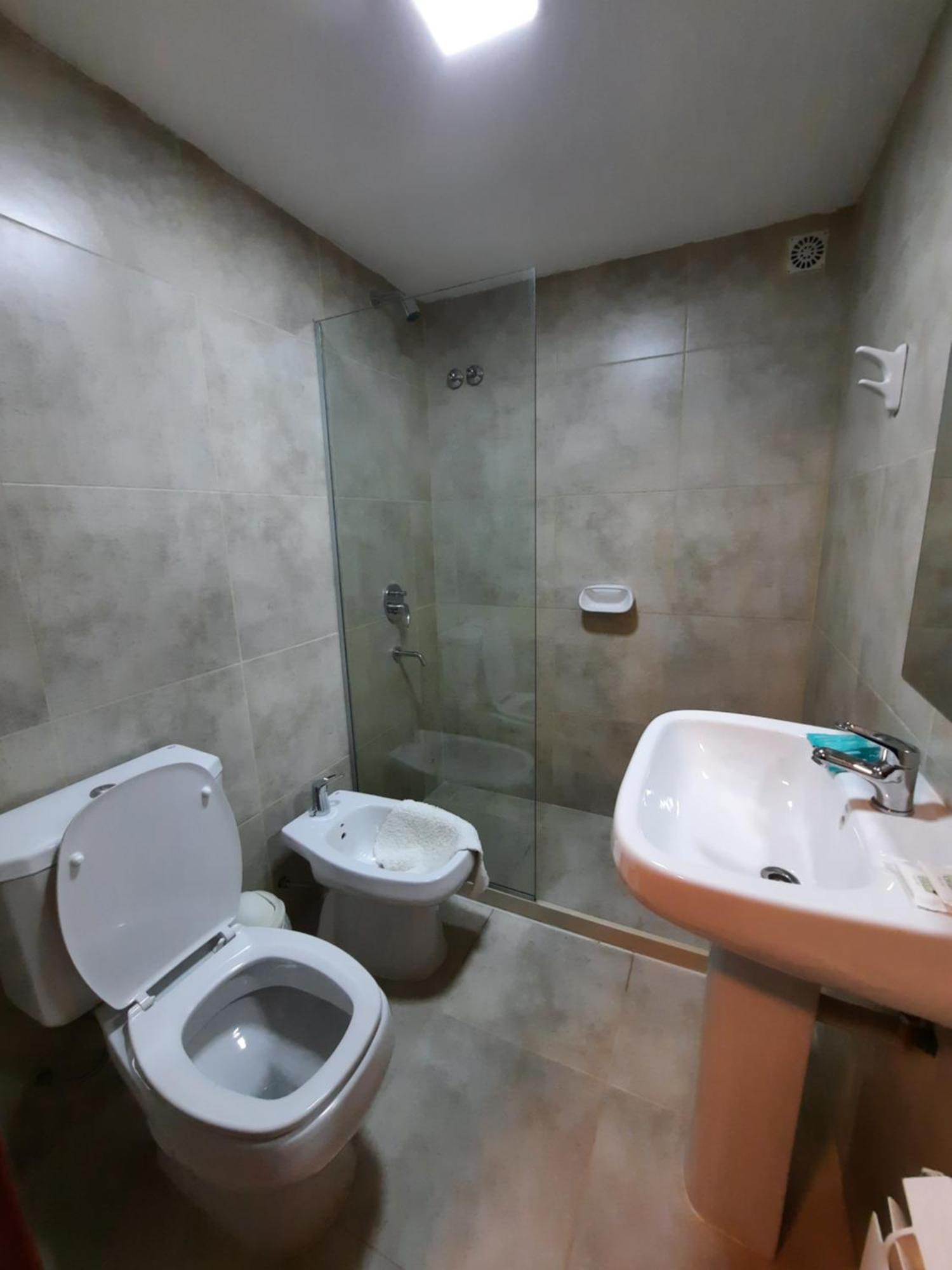 Hosteria Bello Horizonte San Carlos de Bariloche Dış mekan fotoğraf