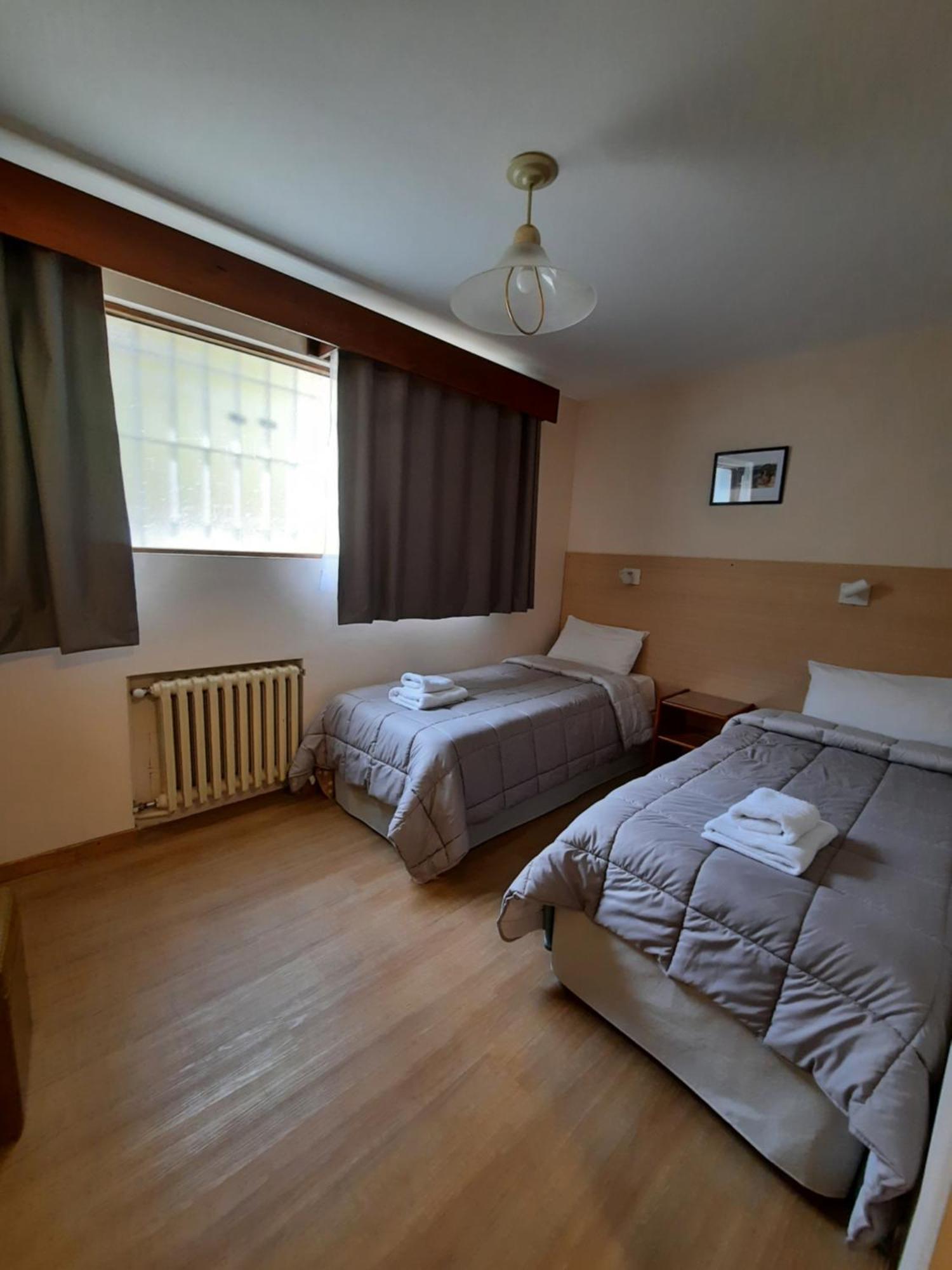 Hosteria Bello Horizonte San Carlos de Bariloche Dış mekan fotoğraf