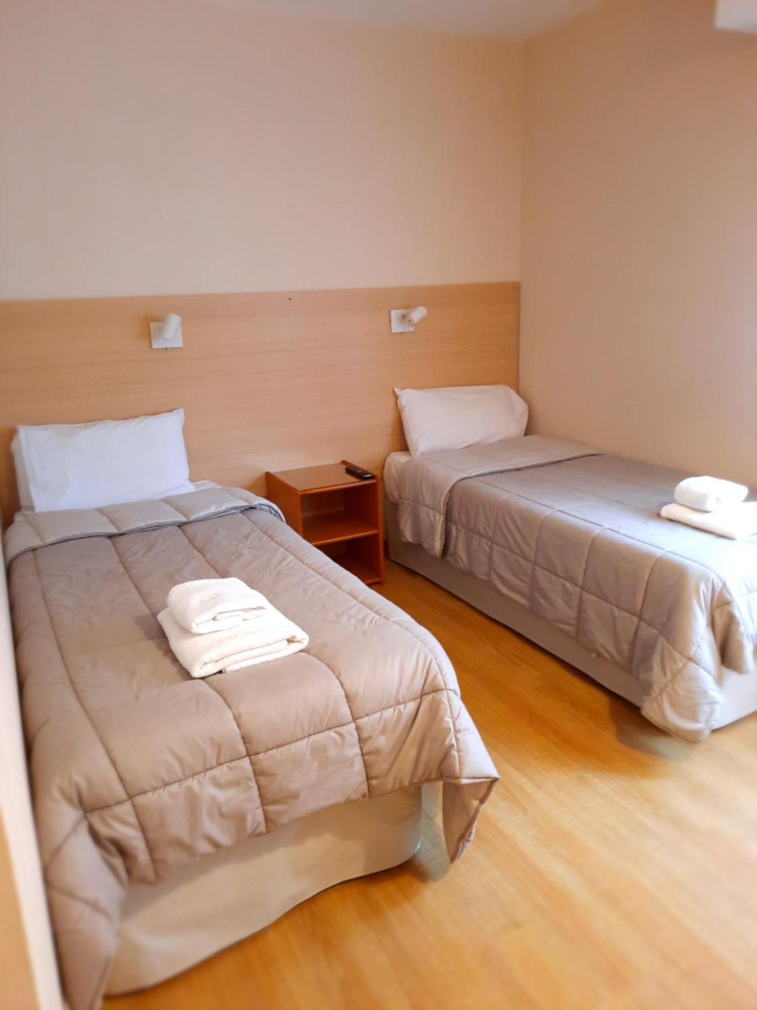 Hosteria Bello Horizonte San Carlos de Bariloche Dış mekan fotoğraf