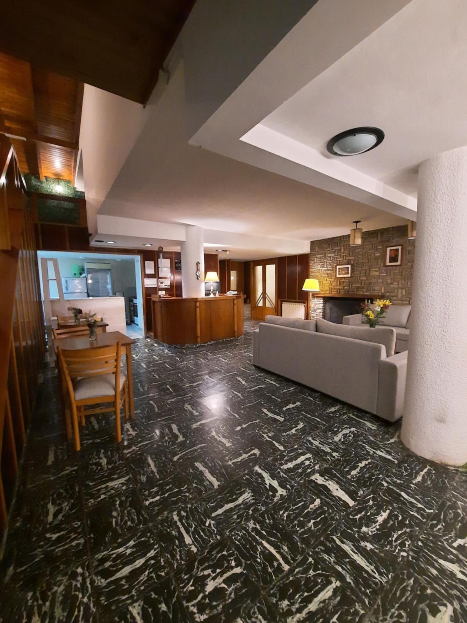 Hosteria Bello Horizonte San Carlos de Bariloche Dış mekan fotoğraf
