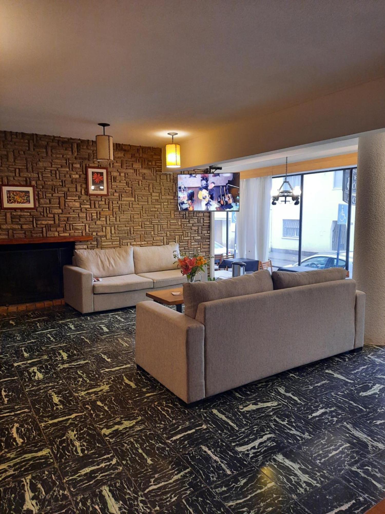 Hosteria Bello Horizonte San Carlos de Bariloche Dış mekan fotoğraf