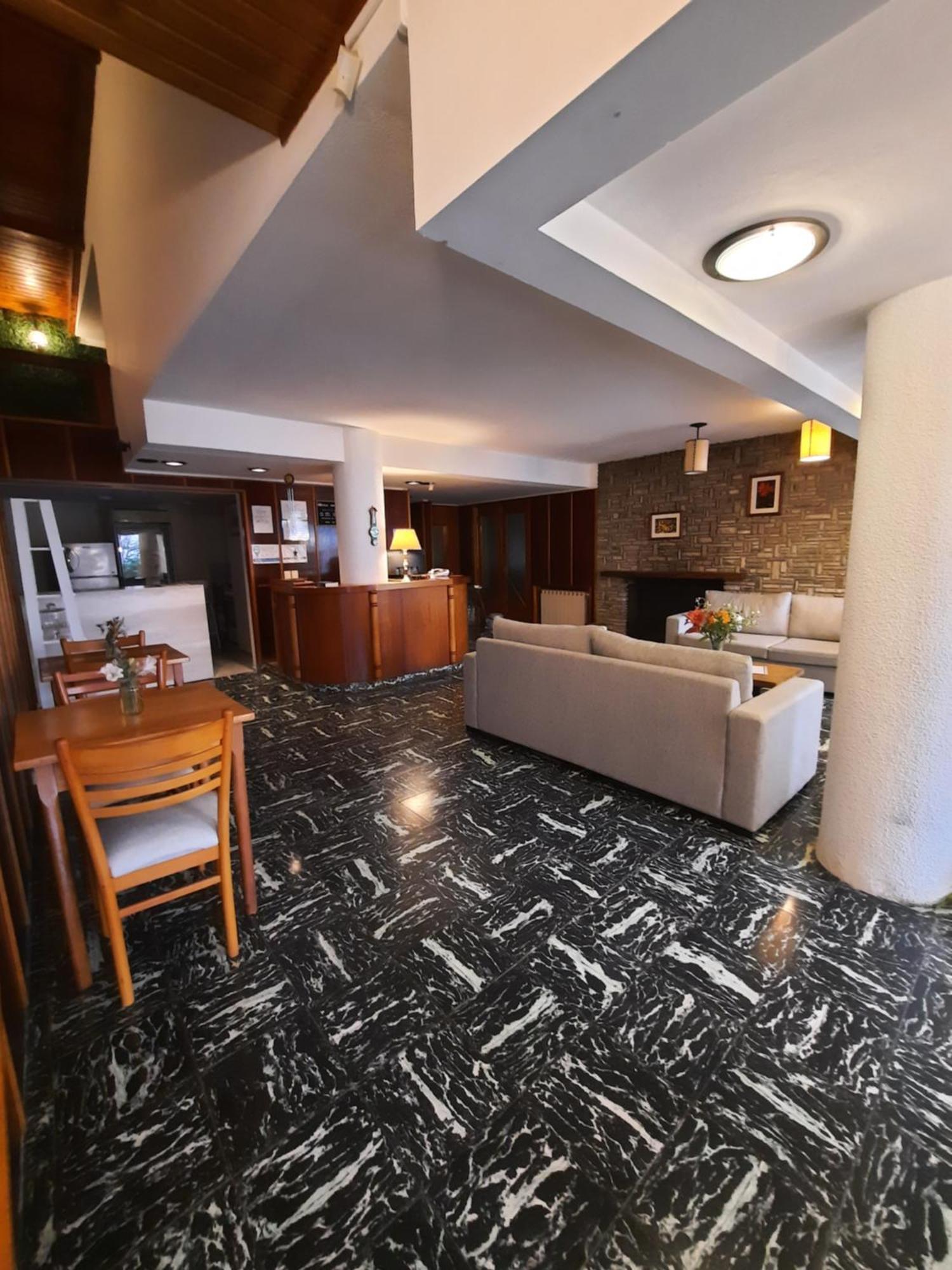Hosteria Bello Horizonte San Carlos de Bariloche Dış mekan fotoğraf
