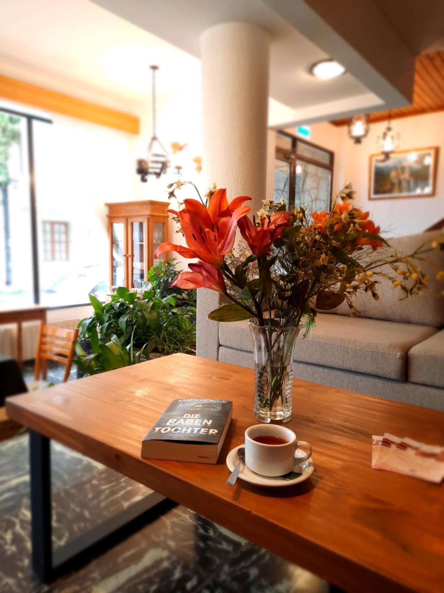 Hosteria Bello Horizonte San Carlos de Bariloche Dış mekan fotoğraf