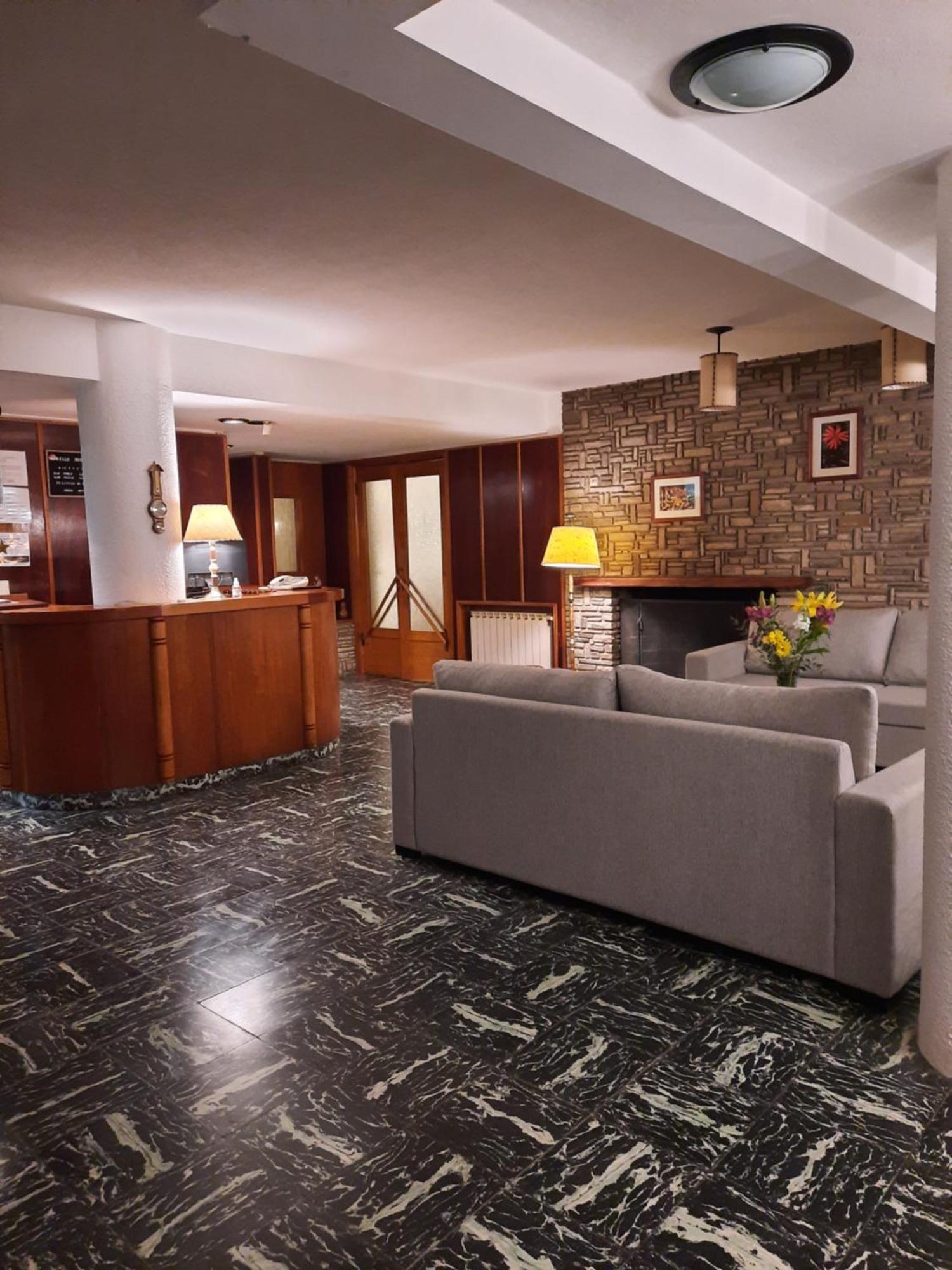 Hosteria Bello Horizonte San Carlos de Bariloche Dış mekan fotoğraf