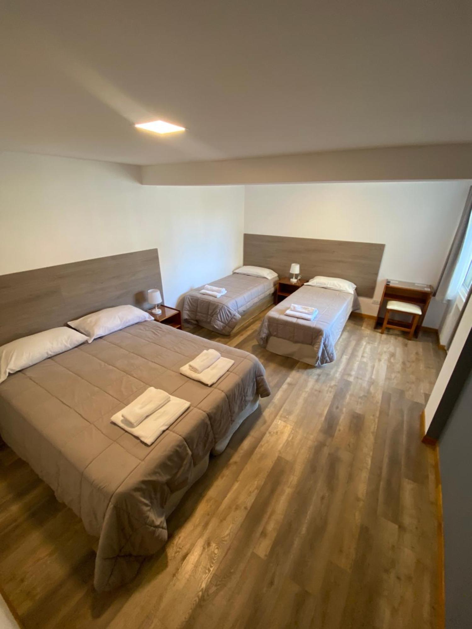 Hosteria Bello Horizonte San Carlos de Bariloche Dış mekan fotoğraf