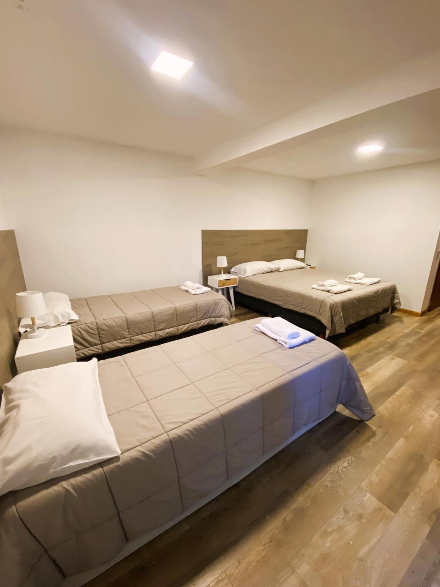 Hosteria Bello Horizonte San Carlos de Bariloche Dış mekan fotoğraf