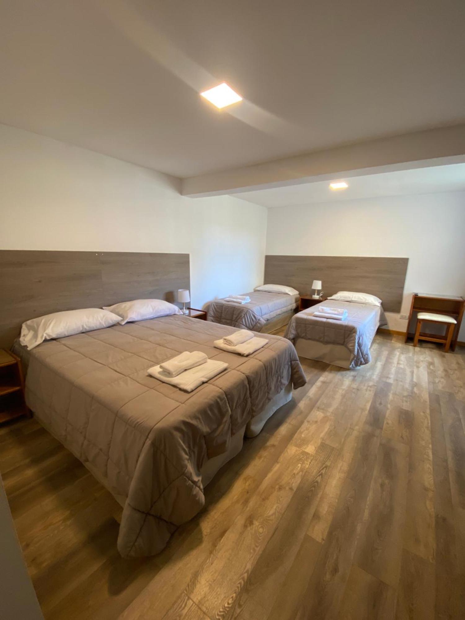 Hosteria Bello Horizonte San Carlos de Bariloche Dış mekan fotoğraf