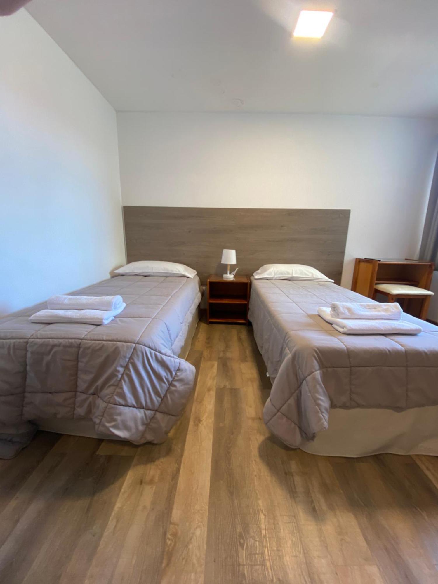 Hosteria Bello Horizonte San Carlos de Bariloche Dış mekan fotoğraf
